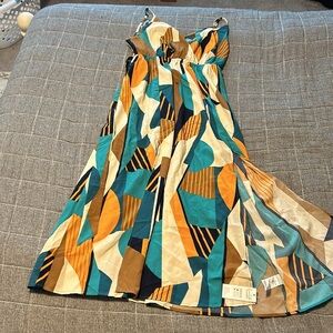 Maxi dress